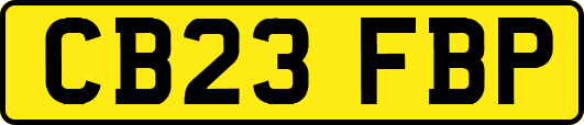 CB23FBP