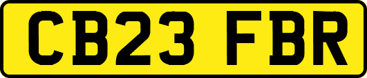CB23FBR