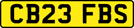 CB23FBS