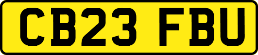 CB23FBU