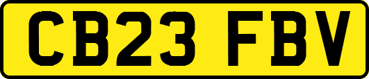 CB23FBV