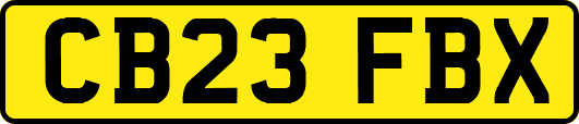 CB23FBX