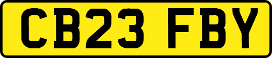 CB23FBY