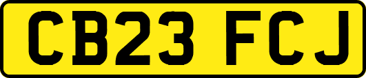 CB23FCJ