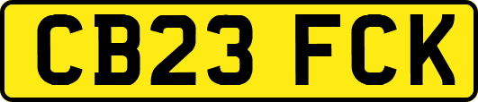 CB23FCK