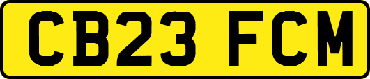 CB23FCM