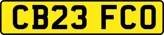 CB23FCO