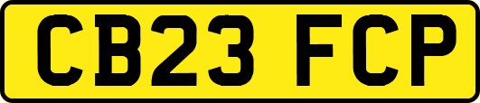CB23FCP