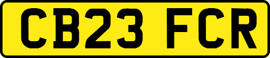 CB23FCR