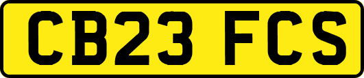 CB23FCS