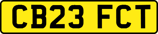 CB23FCT