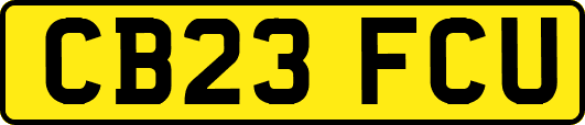 CB23FCU