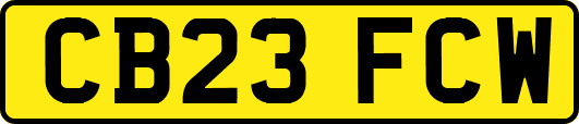 CB23FCW