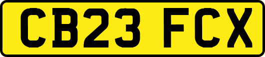 CB23FCX