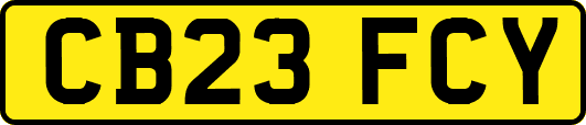 CB23FCY