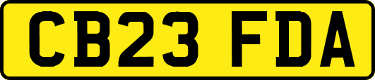 CB23FDA