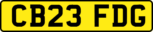 CB23FDG
