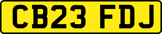 CB23FDJ