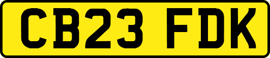CB23FDK