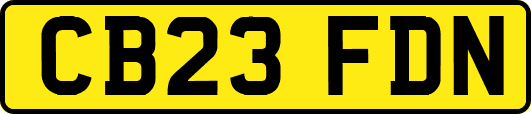 CB23FDN