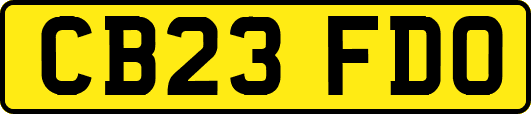 CB23FDO