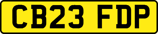 CB23FDP