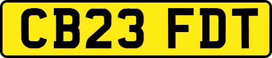 CB23FDT