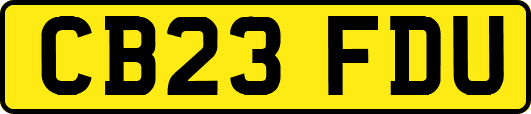 CB23FDU