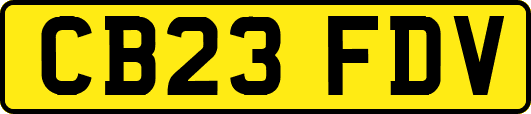 CB23FDV