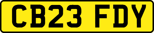 CB23FDY