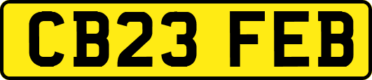 CB23FEB