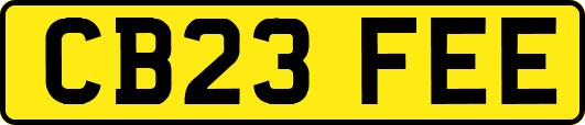 CB23FEE