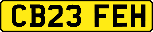 CB23FEH