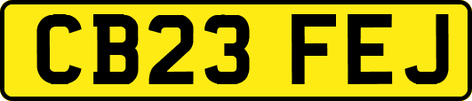 CB23FEJ