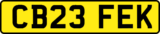 CB23FEK