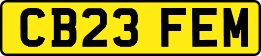 CB23FEM