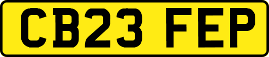CB23FEP