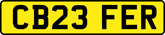 CB23FER