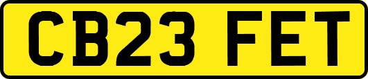 CB23FET