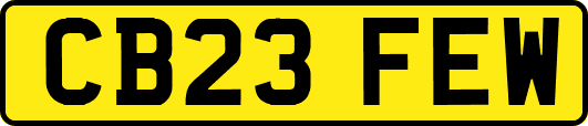 CB23FEW
