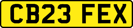 CB23FEX