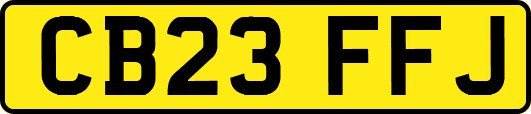 CB23FFJ