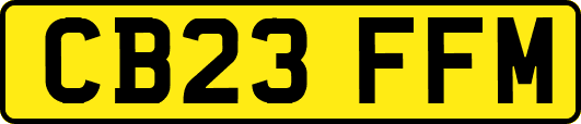 CB23FFM