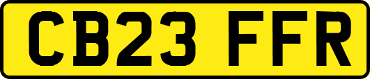 CB23FFR