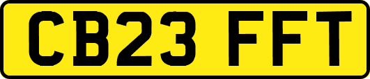 CB23FFT