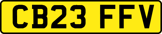 CB23FFV