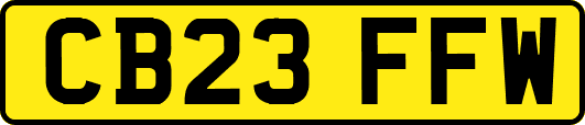 CB23FFW