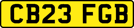 CB23FGB