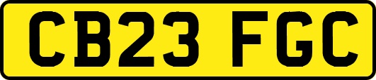 CB23FGC
