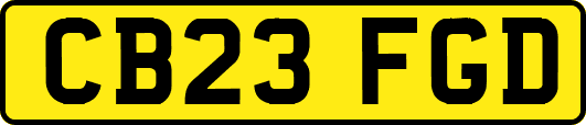 CB23FGD